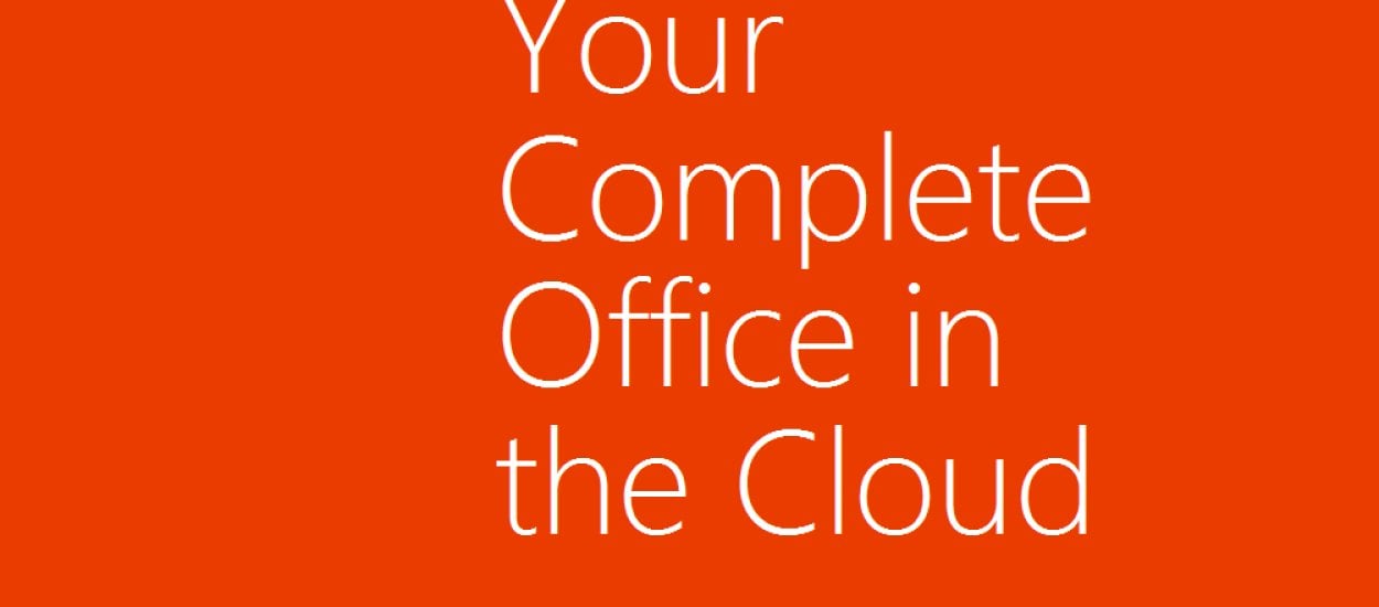 Microsoft nie pochwala decyzji Adobe. Wszechobecna chmura? Jeszcze nie teraz