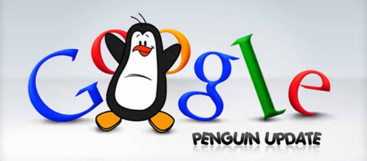 Pozycja w Google spadła? To wina Pingwina!