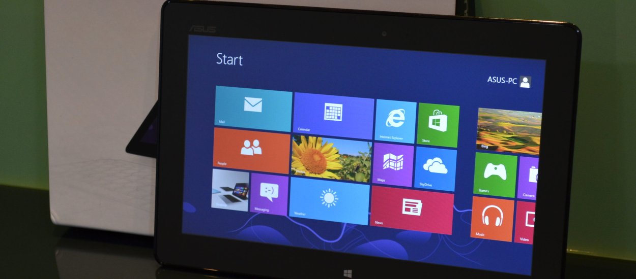 ASUS, Chromebooki i małe, tanie tablety z Windows 8. Co się czai za rogiem?