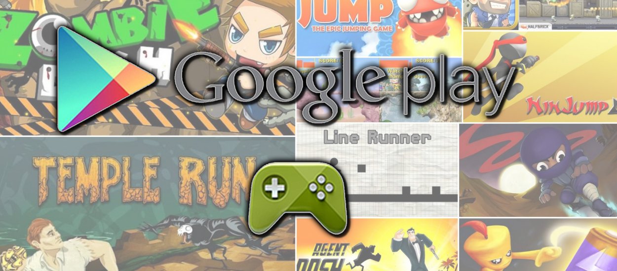 Pierwsze przecieki przed Google I/O. Oto Google Play Games