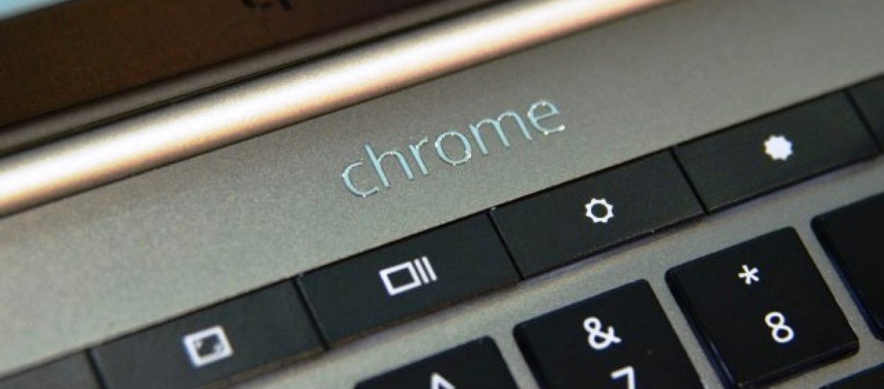 Chrome OS nabiera rozpędu – na to właśnie czekałem