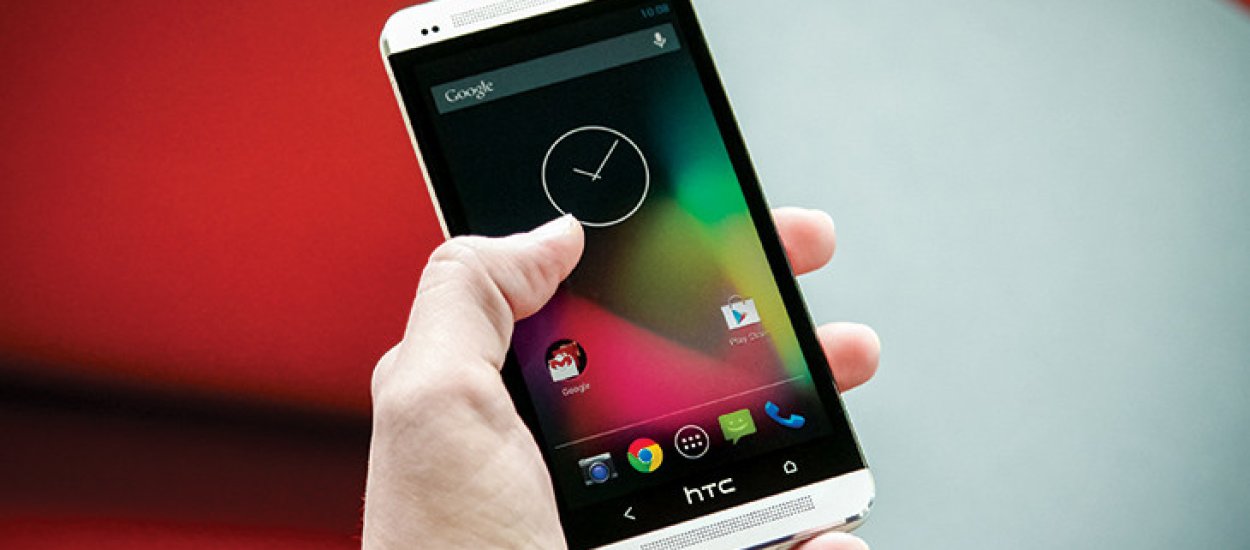 HTC One Nexus Experience - kolejny smartfon z czystym Androidem 