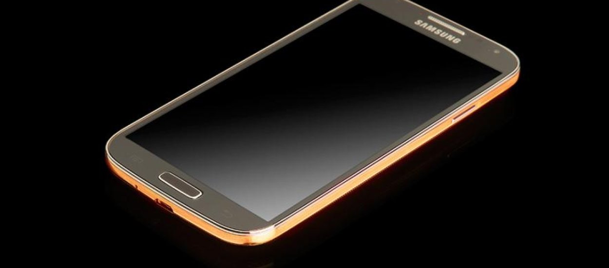 Samsung w natarciu: wartość marki szybko rośnie, a do kupienia są już złote Galaxy S4
