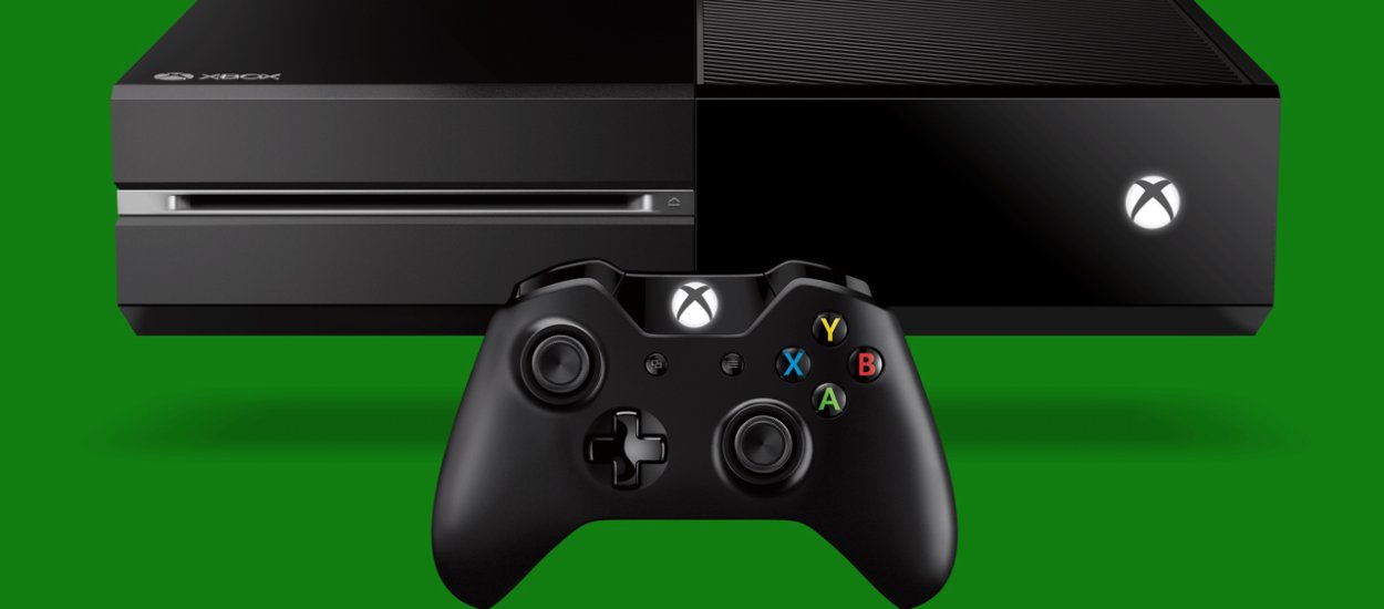Xbox One za 499 EUR w listopadzie! Kupicie?