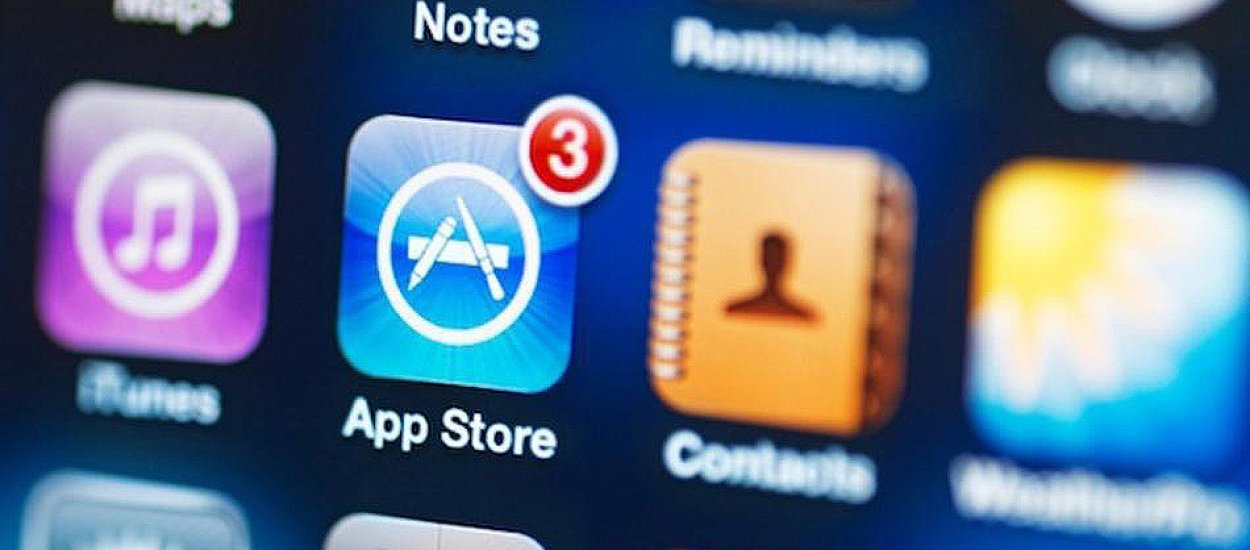 App Store firmy Apple świętuje 50 miliardów pobrań aplikacji