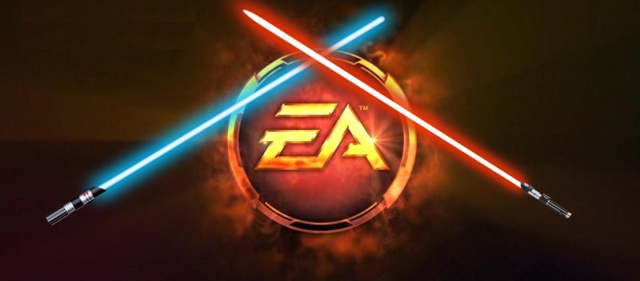 Bardzo dobra wiadomość: EA ma prawa do Star Wars!