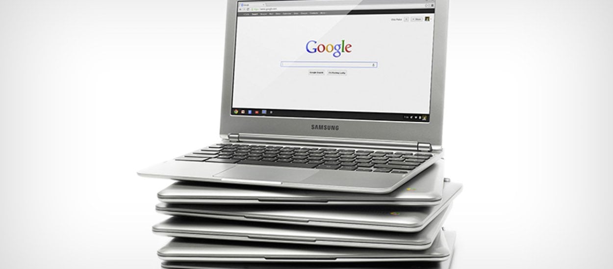 Okres wsparcia wszystkich Chromebooków został przedłużony do 5 lat!