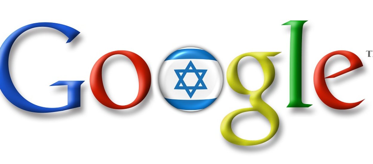 Google vs. Izrael, korporacje a polityka