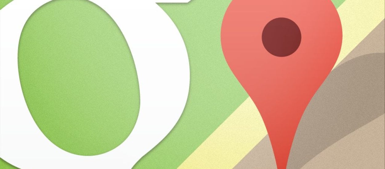 Mapy Google bez konkurencji? Integracja z aplikacjami muzycznymi i transport publiczny na żywo