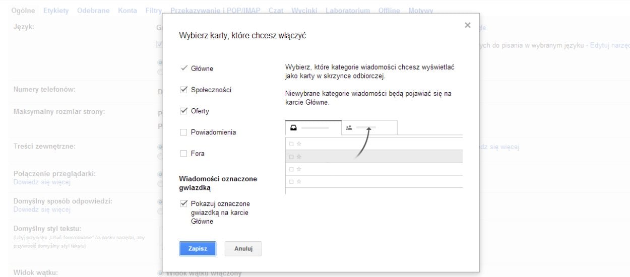 Nowy Gmail jest już systematycznie włączany losowym użytkownikom. Jak go uaktywnić?