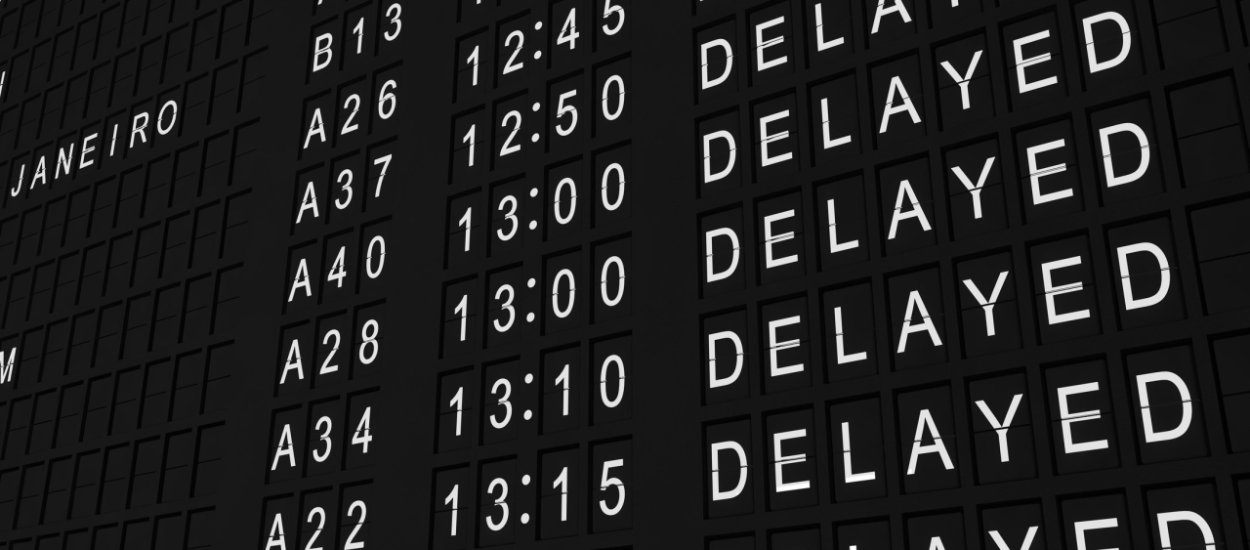 AirHelp w Polsce - teraz szybciej i prościej uzyskamy odszkodowanie za opóźnione lub odwołane loty