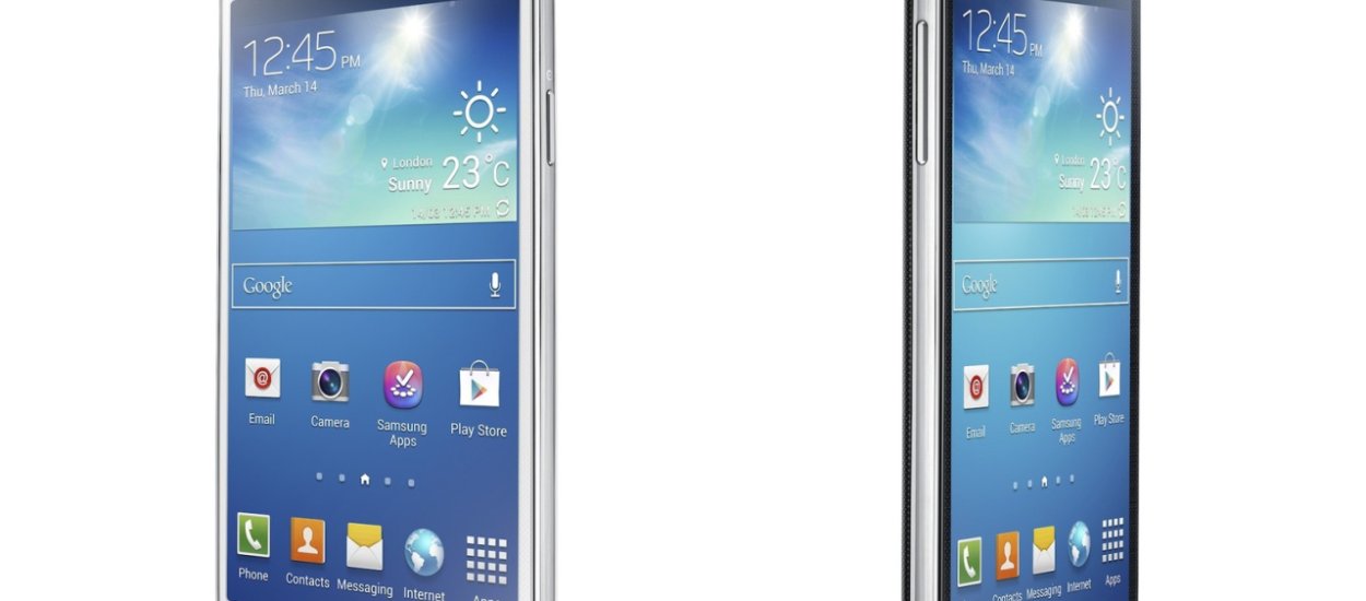 Samsung Galaxy S4 Mini zaprezentowany. Co zaproponował producent?