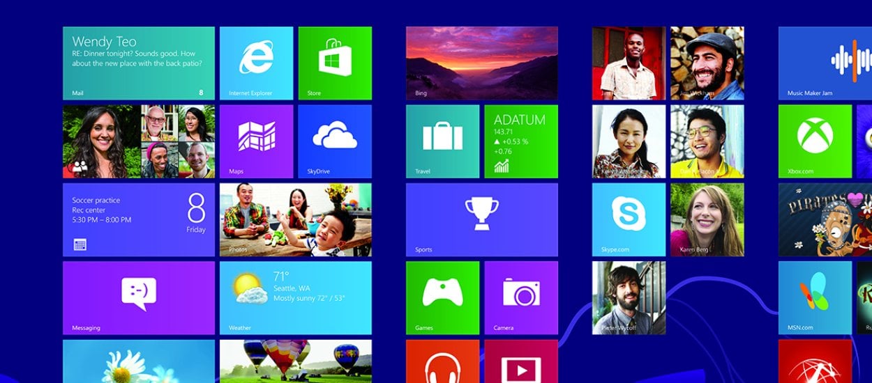 Przycisk Start powraca do Windows 8, lecz nie zadowoli każdego