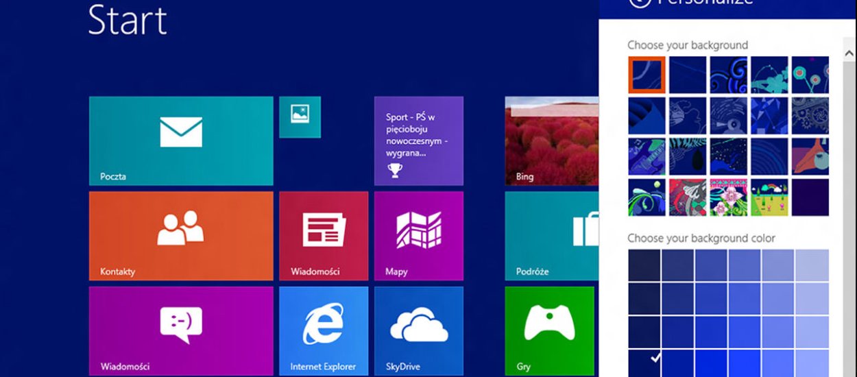 Microsoft potwierdza - Windows 8.1 nadchodzi, za darmo