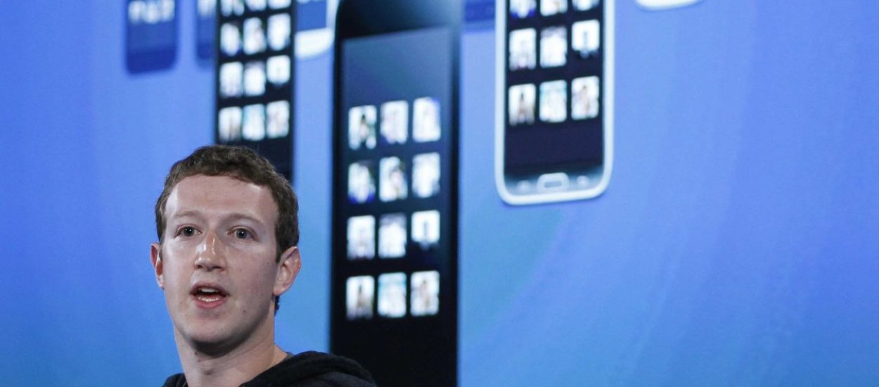 Zuckerberg przeznaczy 25 milionów na walkę z wirusem Ebola