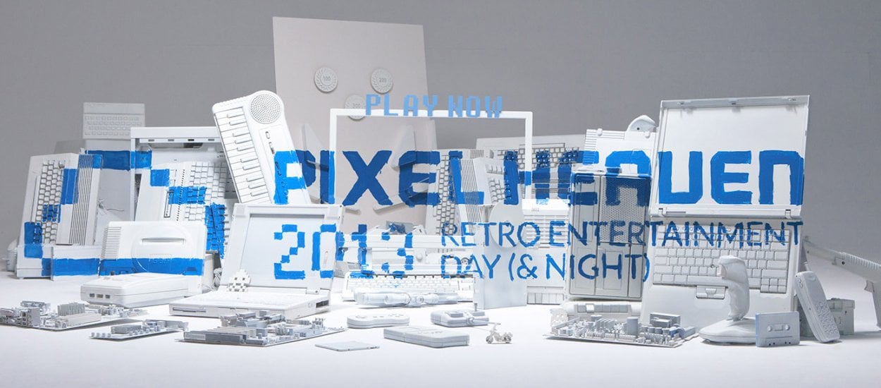 Pixel Heaven 2013. Przybyliśmy, zobaczyliśmy, zagraliśmy! 