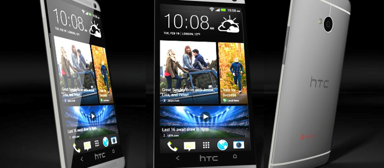 HTC One w wielu odsłonach? Bardzo sensowne rozwiązanie