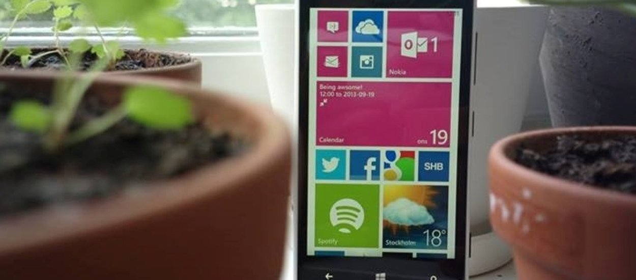 Nokia zaprasza na kolejną premierę. Czas na phablet albo tablet?