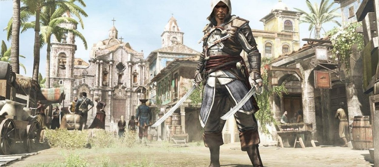 Opóźniony Assassin's Creed i nowe Wormsy – GAMEINFORMATOR#21