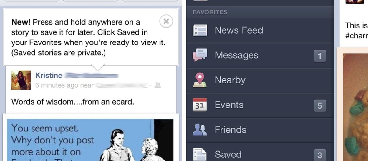 Facebook "na później" - dlaczego jeszcze nie ma tej opcji?