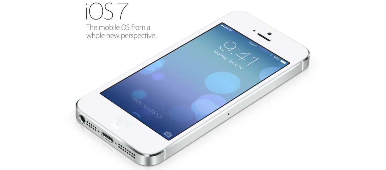 iOS 7 - Apple płaci cenę za zwlekanie z nowościam