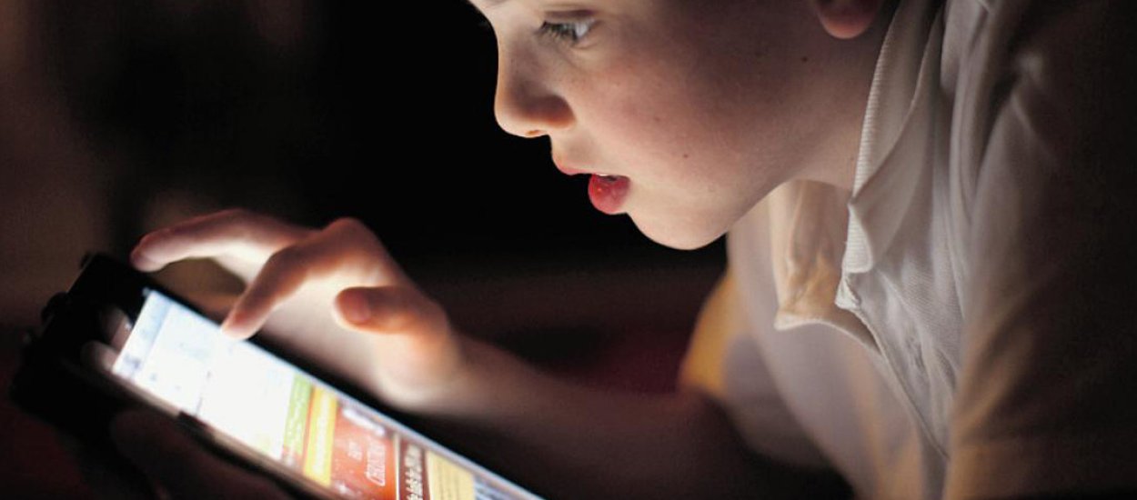 O zachowaniach dzieci w internecie, czyli czego maluchy poszukują w sieci