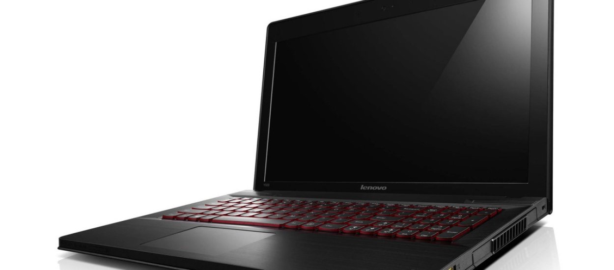 Lenovo Ideapad Y500 - laptop dla gracza?