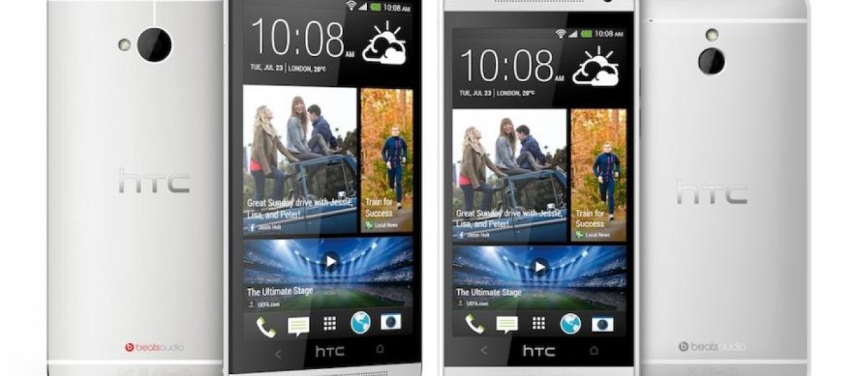 HTC One mini zaprezentowany. Sukcesów nie wróżę