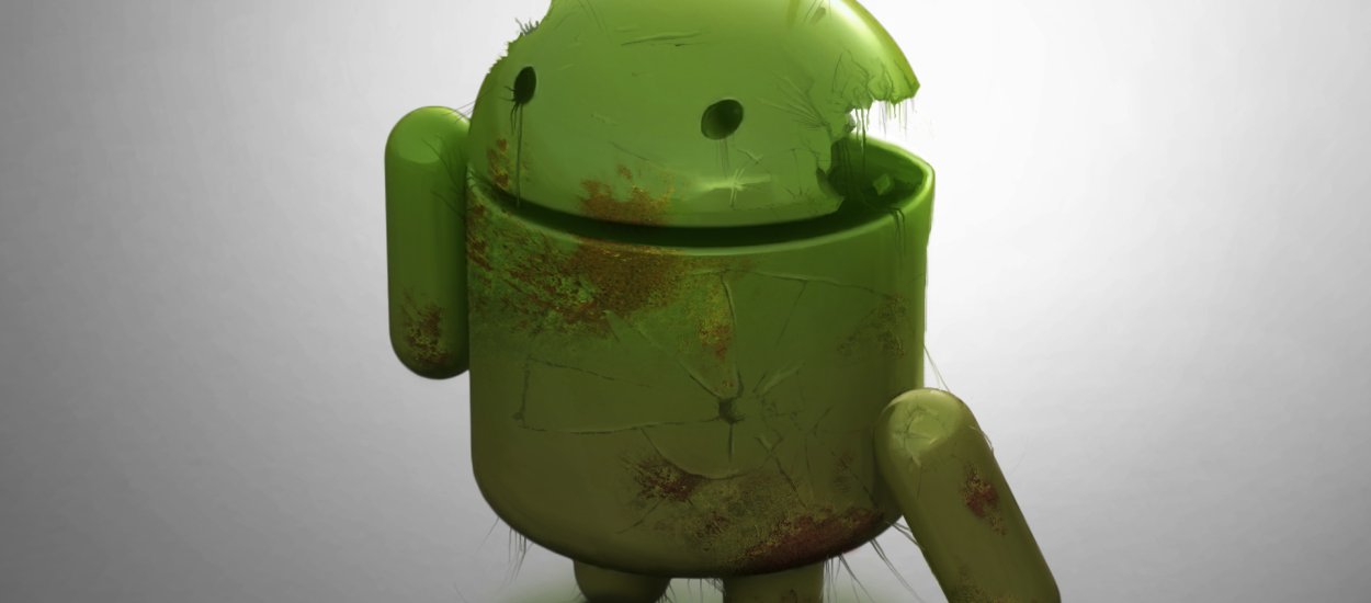 Każdy może zmodyfikować aplikację na Androida. Dowolną. Ile jeszcze dziur kryje zielony robot?