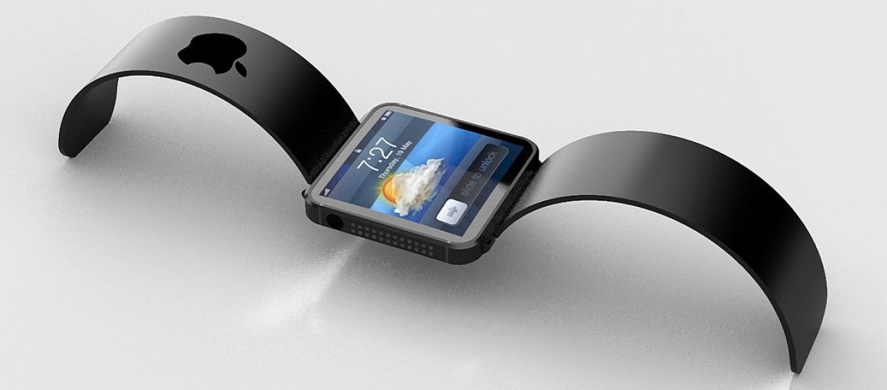 Apple składa patent na nazwę iWatch - zegarkowy zawrót głowy już się zaczyna?