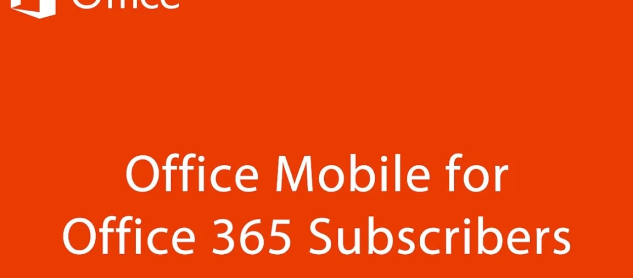 Microsoft Office dla Androida już w Google Play