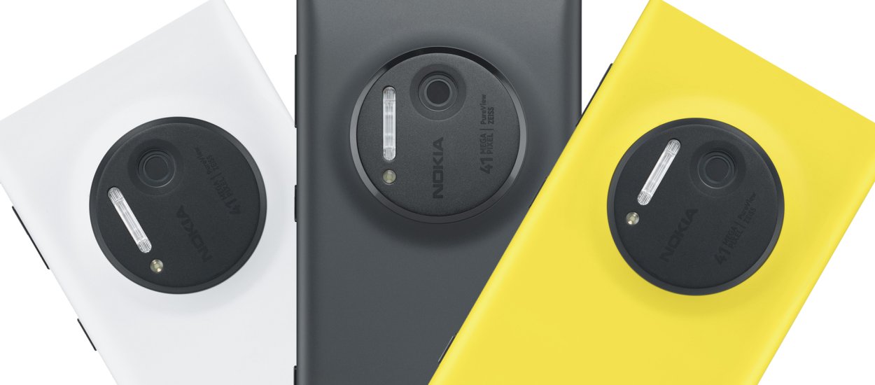 Nokia Lumia 1020: jaka cena w Polsce?