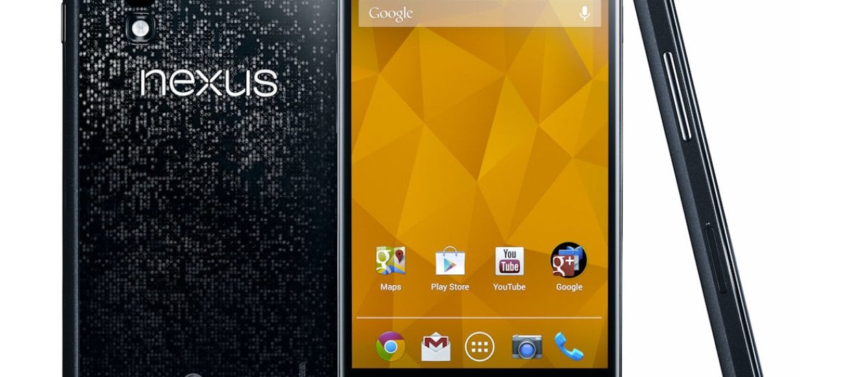 Nexus 4 poważnie przeceniony. To prawdziwa "okazja"