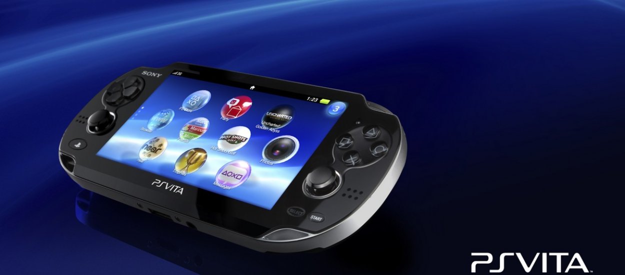 PS Vita - rozszerzenie PS4, które się nie udało