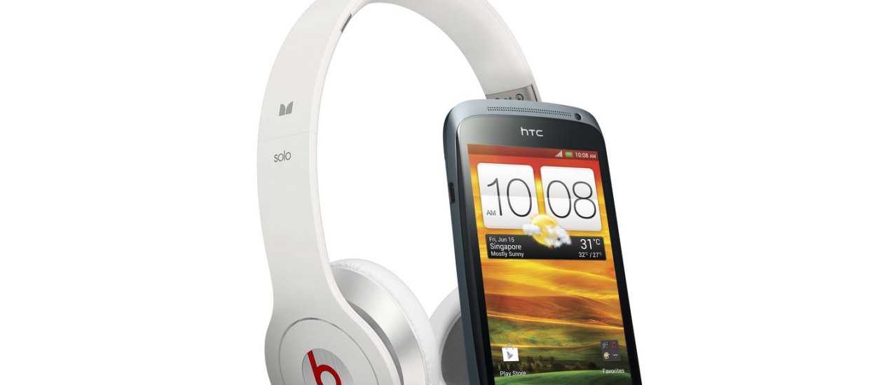 Beats Electronics rakiem wycofuje się ze współpracy z HTC?