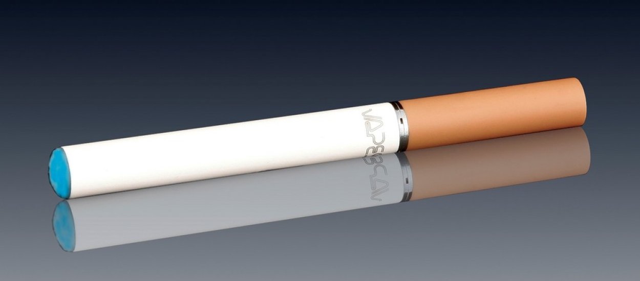 E-papierosy prześcigną zwykłe papierosy w ciągu 35 lat