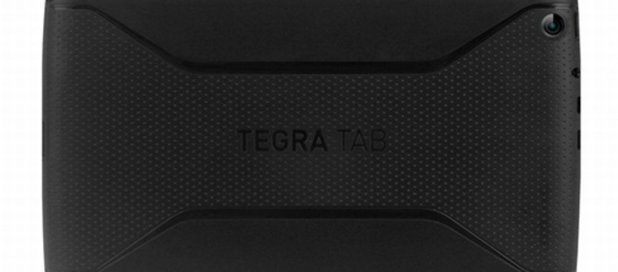 Nvidia Tegra Tab - Nvidia wkracza na rynek tabletów... z przymusu? Czy problemy nowego Nexusa 7 z GPS jej pomogą?