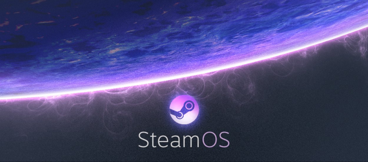 Steam OS ogłoszony - czy to raj dla graczy? Kolejne nowości w drodze