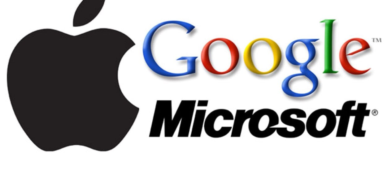 Microsoft i Google kopiują Apple? I tak i nie