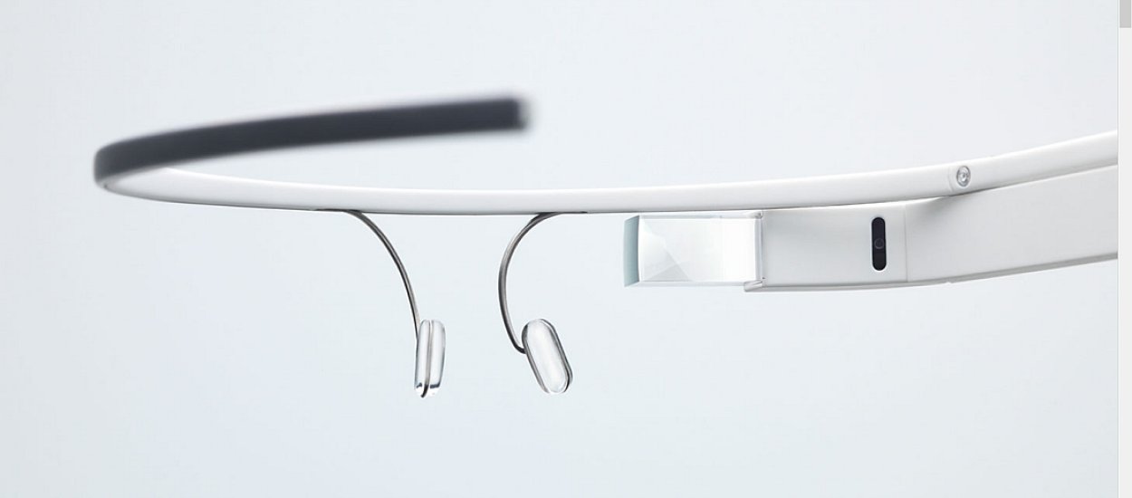 To już poważny temat - Google zapowiada sklep z aplikacjami dla Glass