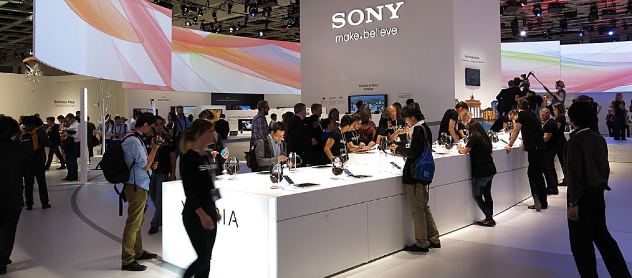Sony pokazało całe portfolio nowych produktów, a nie tylko Z1 i udowodniło, że dynamicznie się rozwija