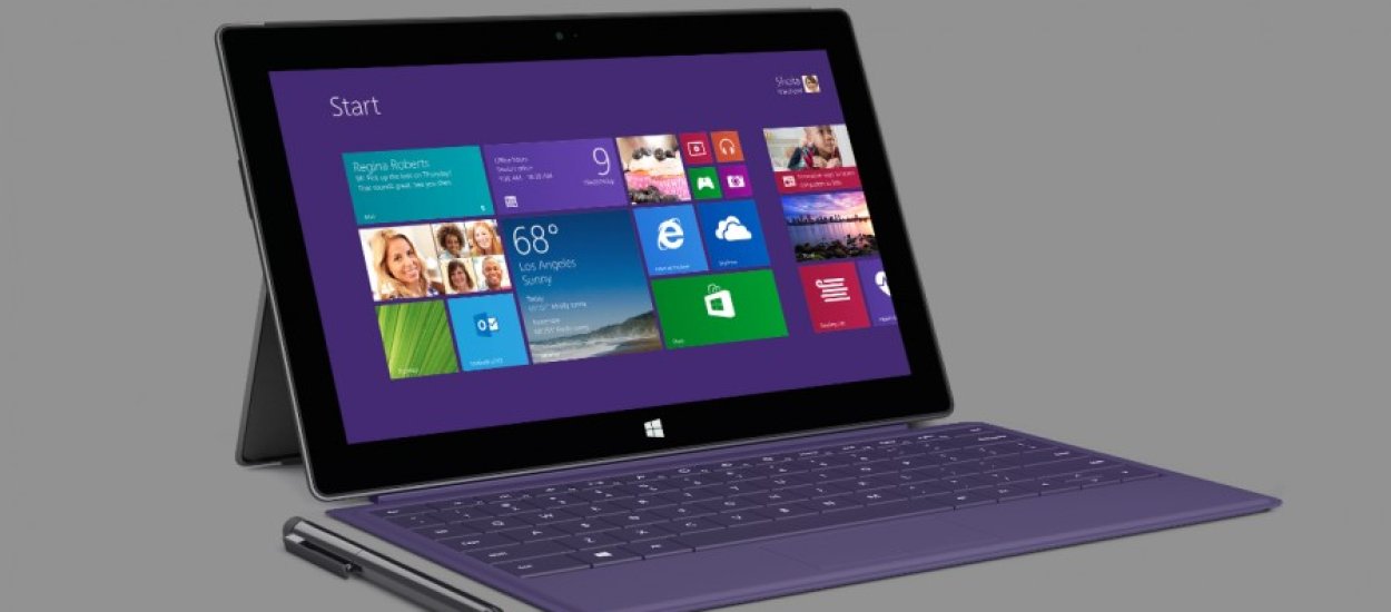 Jak nowa generacja tabletów Surface wypada na tle konkurencji? Oto nasze porównanie