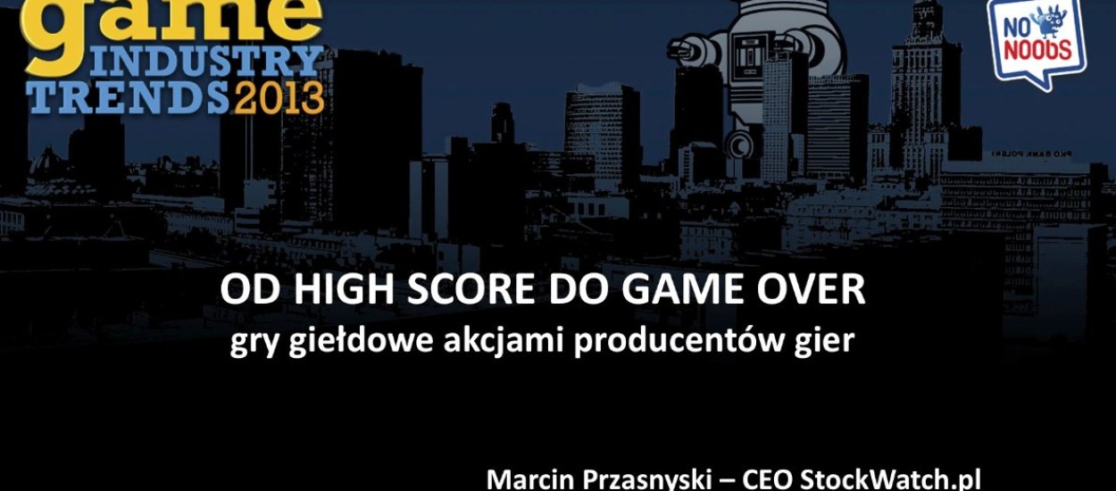 Polski rynek producentów gier wideo - mówimy jak jest