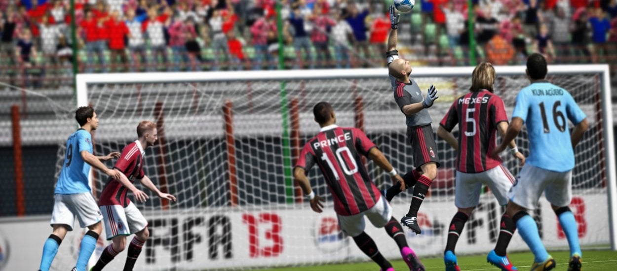 FIFA 13 i jej ustawienia - okiem profesjonalisty