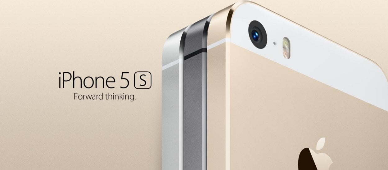 Trzy najbardziej rozczarowujące cechy iPhone'a 5S