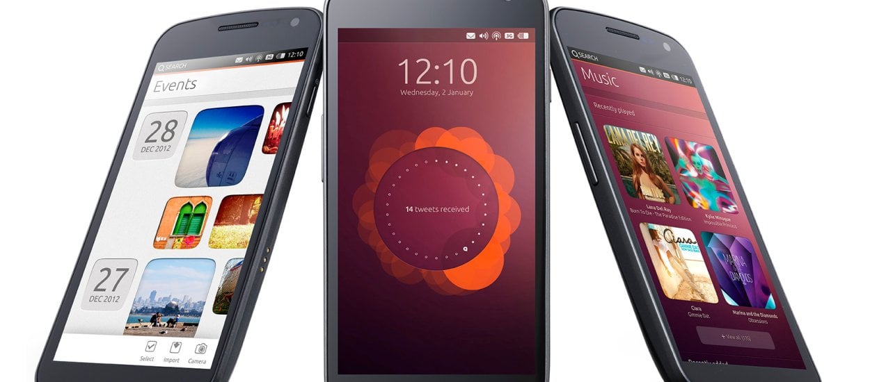 Mobilny Ubuntu OS zawita w październiku. Ale czy to cokolwiek zmienia?