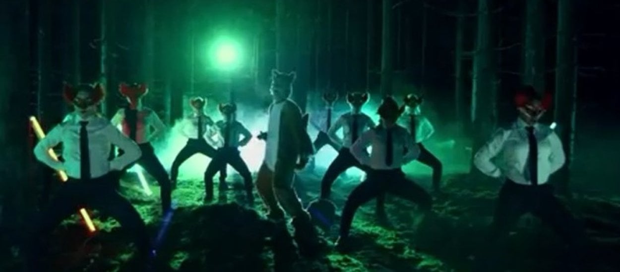 O Gangnam Style, norweskim lisie i karierze w Sieci słów kilka