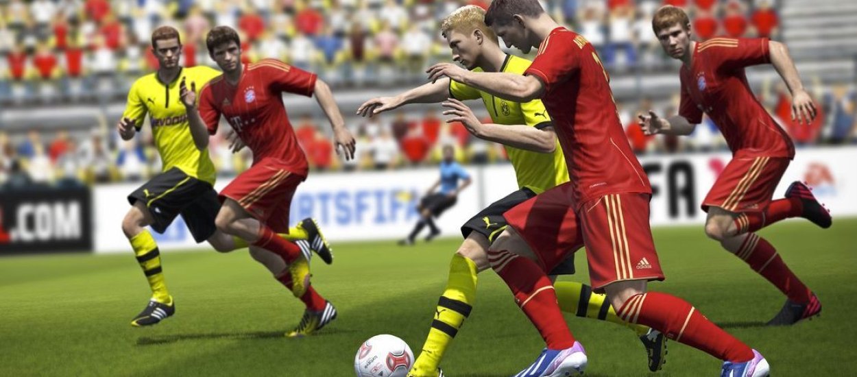 PES 2014 czy FIFA 14? Przeczytaj nasze recenzje