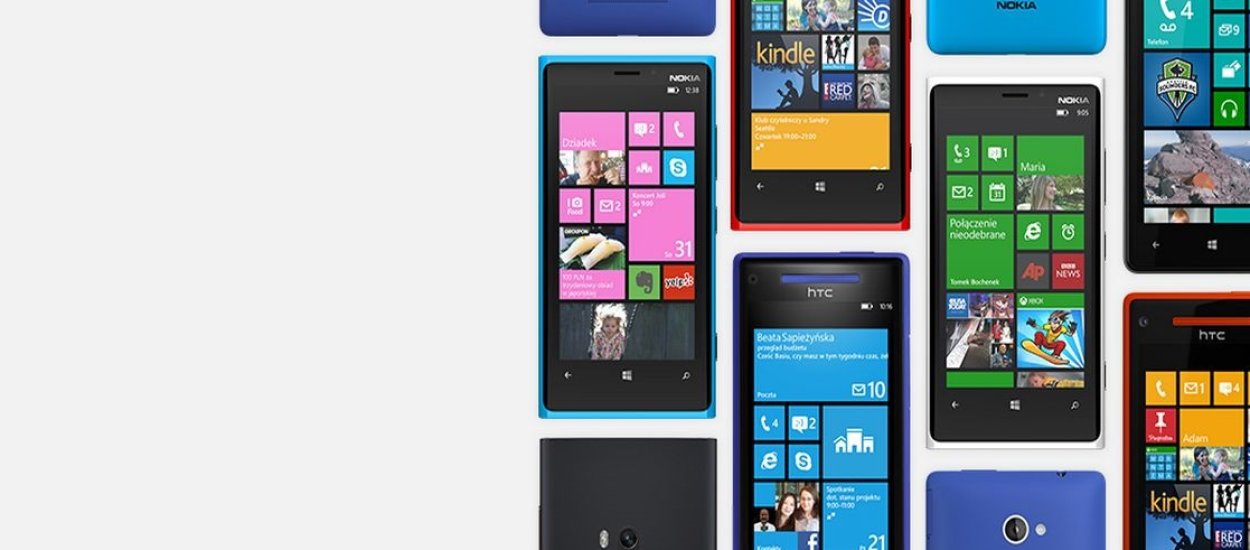 Microsoft musi się prosić o produkcję telefonów z Windows Phone?