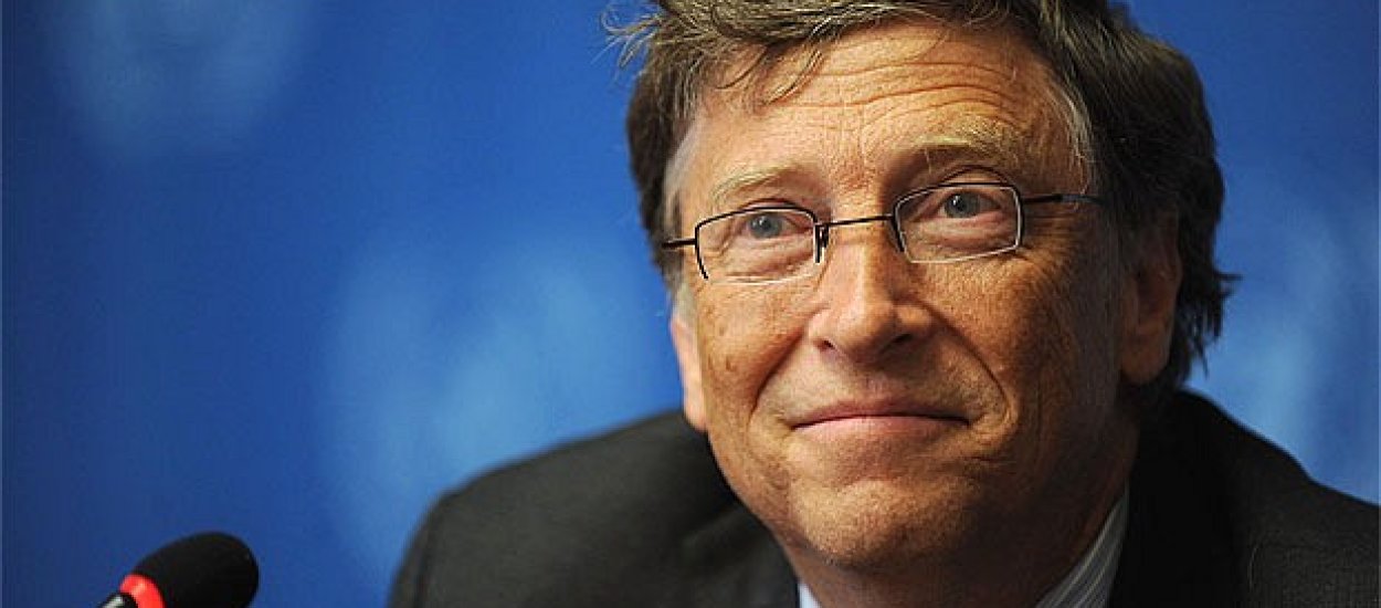 Bill Gates krytykowany przez akcjonariuszy. Powinien odejść z firmy?